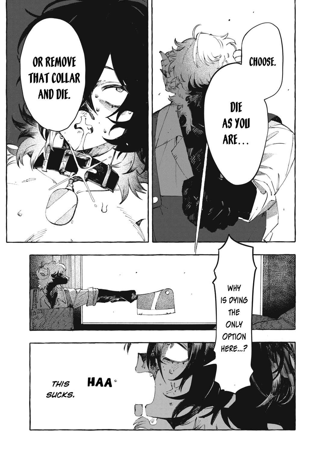 Page 41 Chapter 1 DOG MATIC