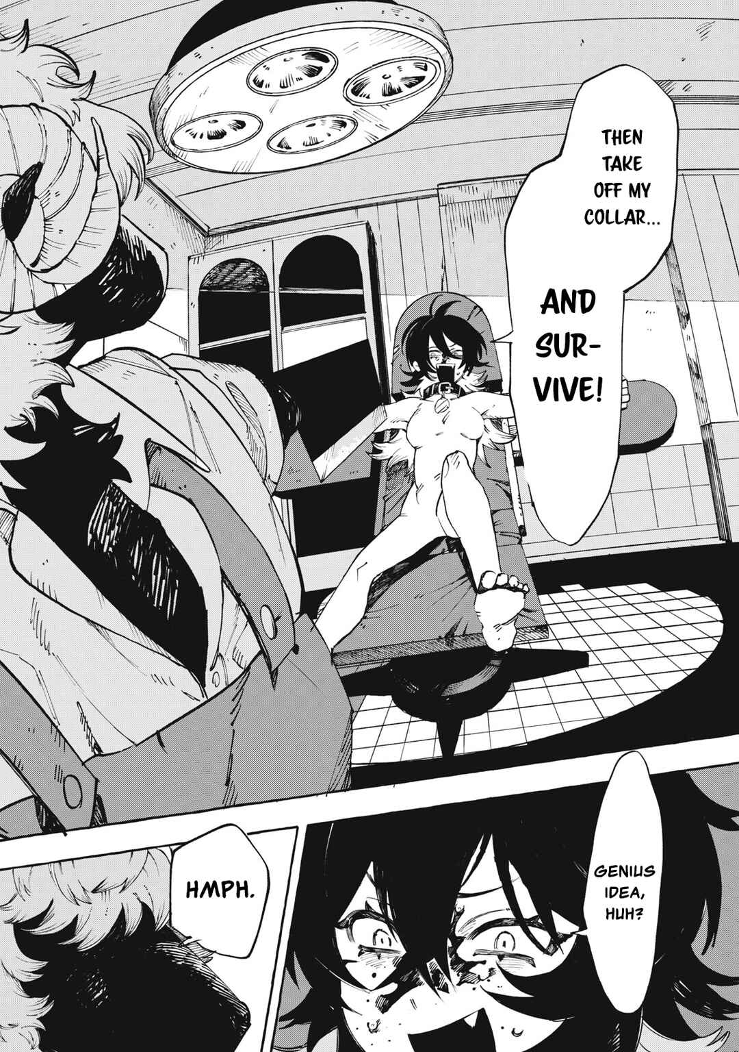 Page 43 Chapter 1 DOG MATIC