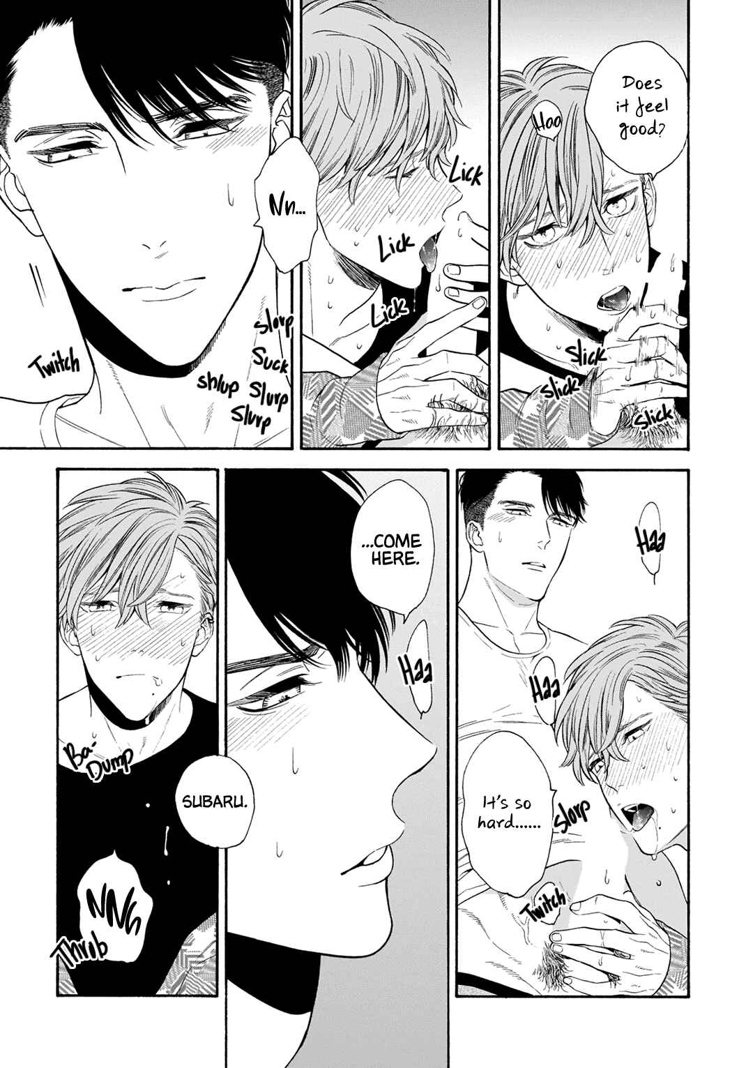 Page 14 Chapter 6.5 Tsumi to Toga
