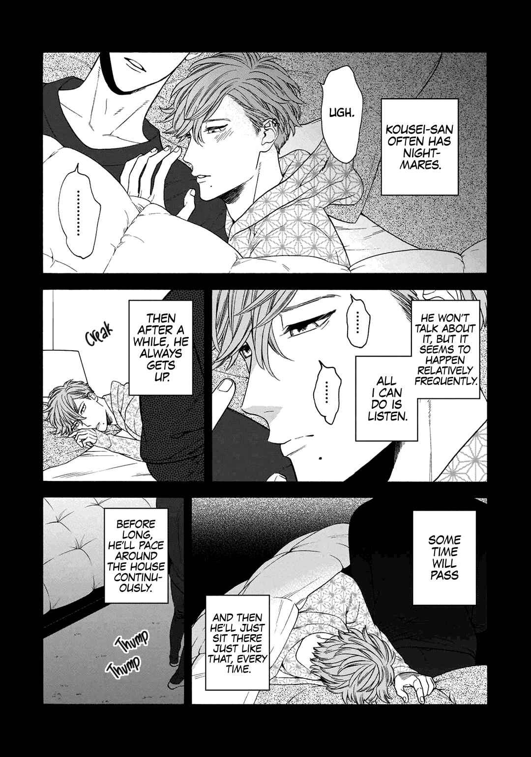 Page 19 Chapter 6.5 Tsumi to Toga