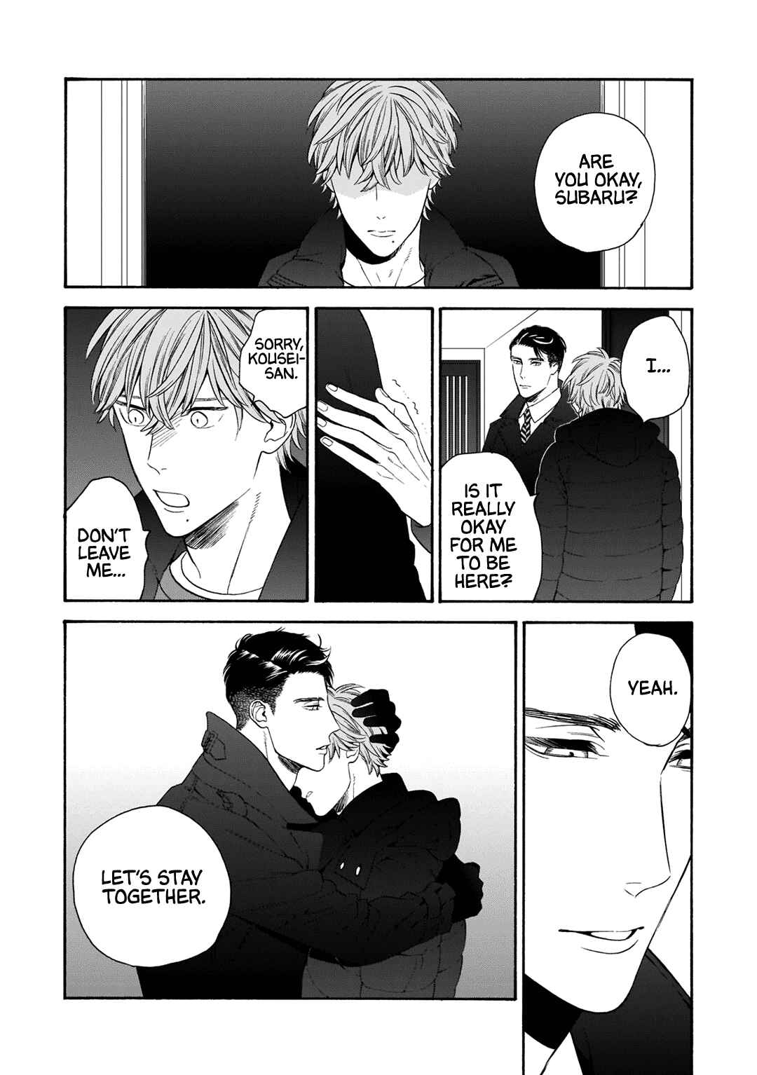 Page 21 Chapter 6.5 Tsumi to Toga