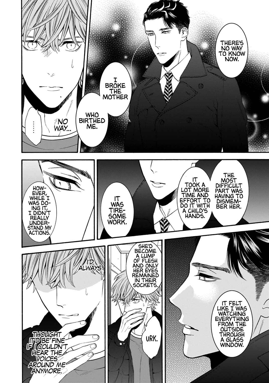 Page 22 Chapter 5 Tsumi to Toga