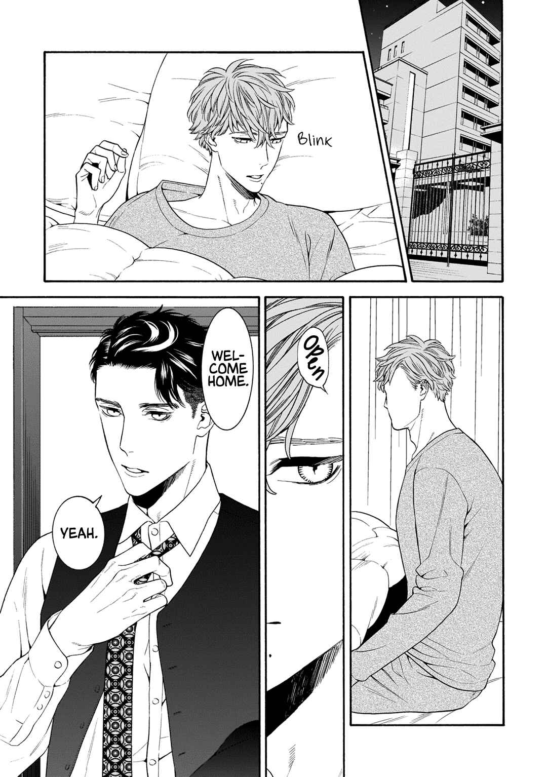 Page 31 Chapter 5 Tsumi to Toga