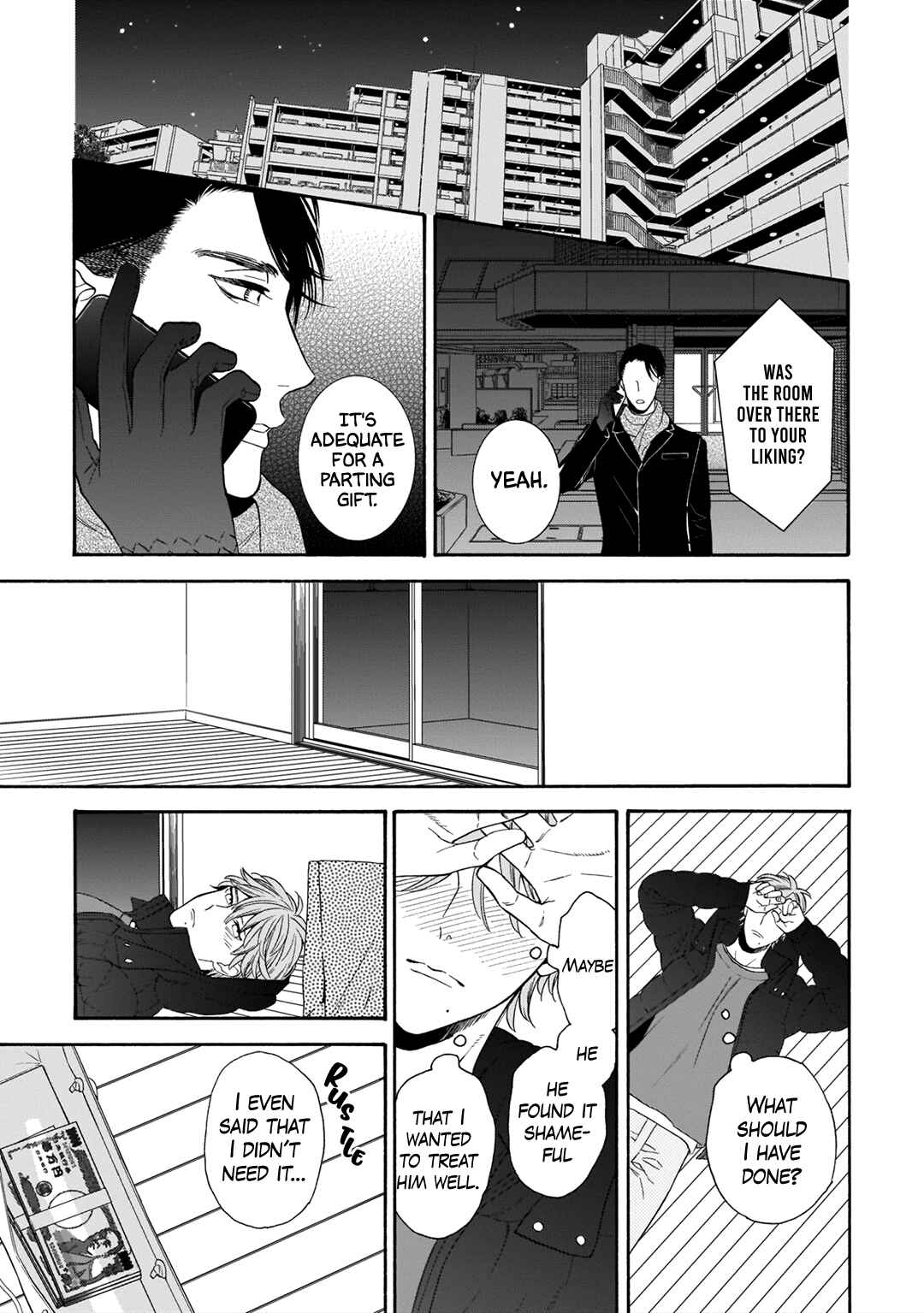 Page 11 Chapter 4 Tsumi to Toga
