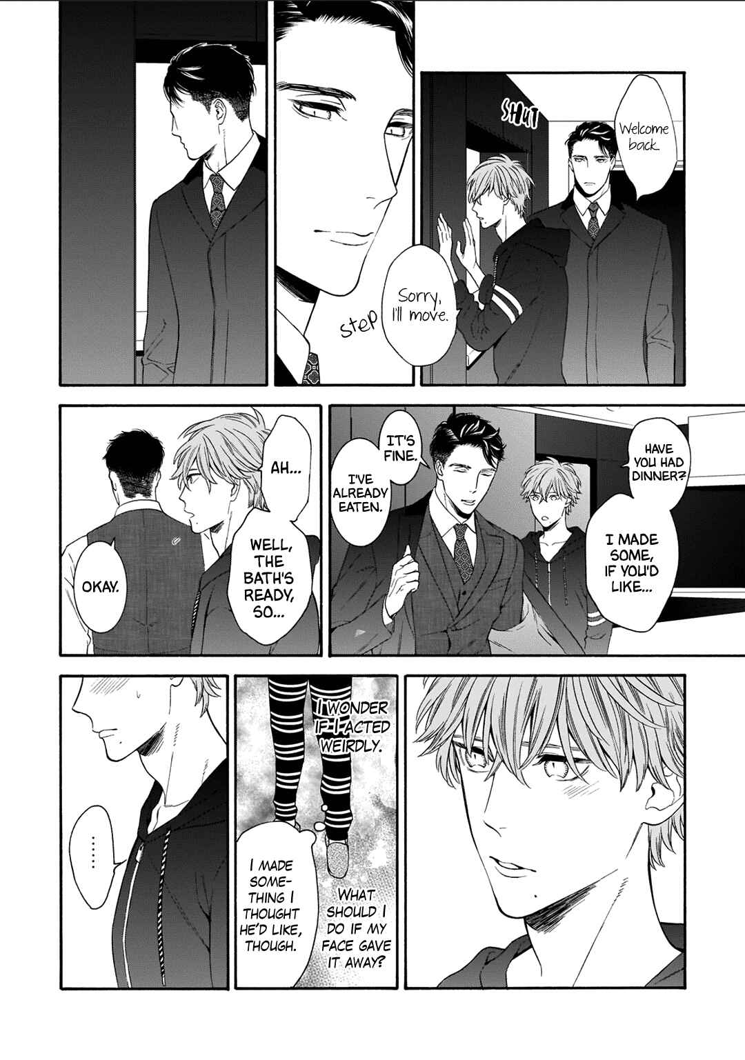 Page 4 Chapter 4 Tsumi to Toga