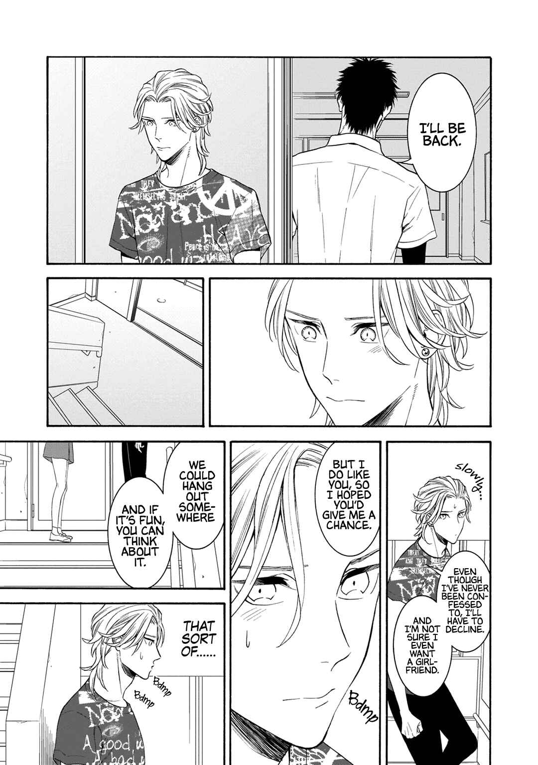 Page 13 Chapter 6 Tsumi to Toga