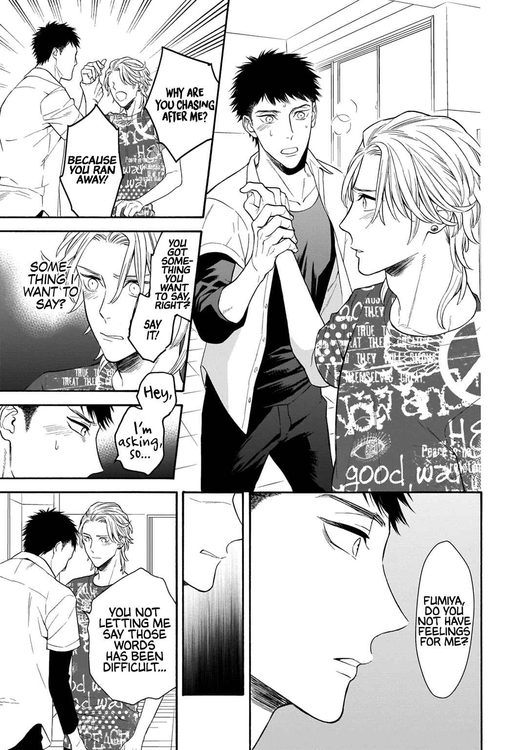 Page 17 Chapter 6 Tsumi to Toga