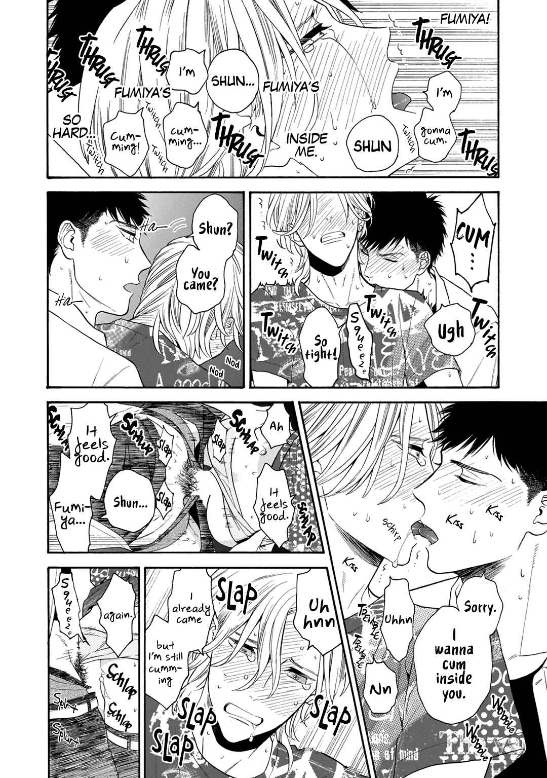 Page 24 Chapter 6 Tsumi to Toga