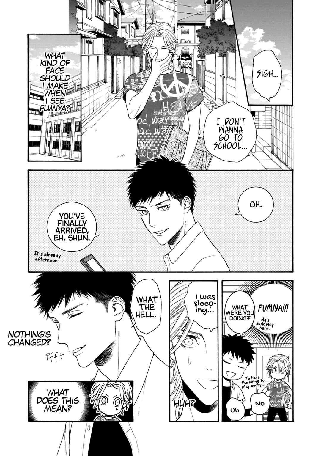 Page 7 Chapter 6 Tsumi to Toga