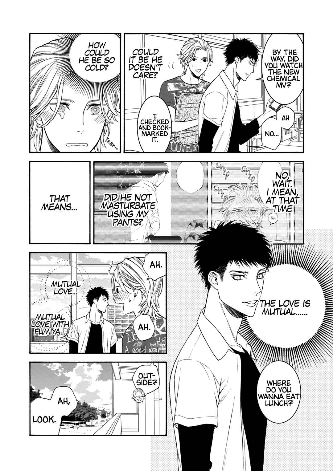 Page 8 Chapter 6 Tsumi to Toga