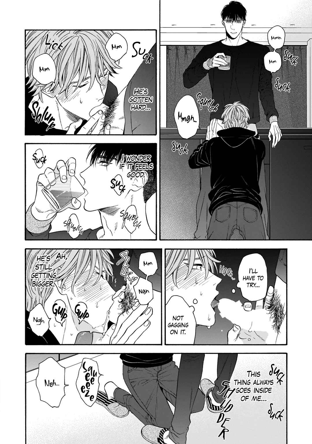 Page 11 Chapter 3 Tsumi to Toga