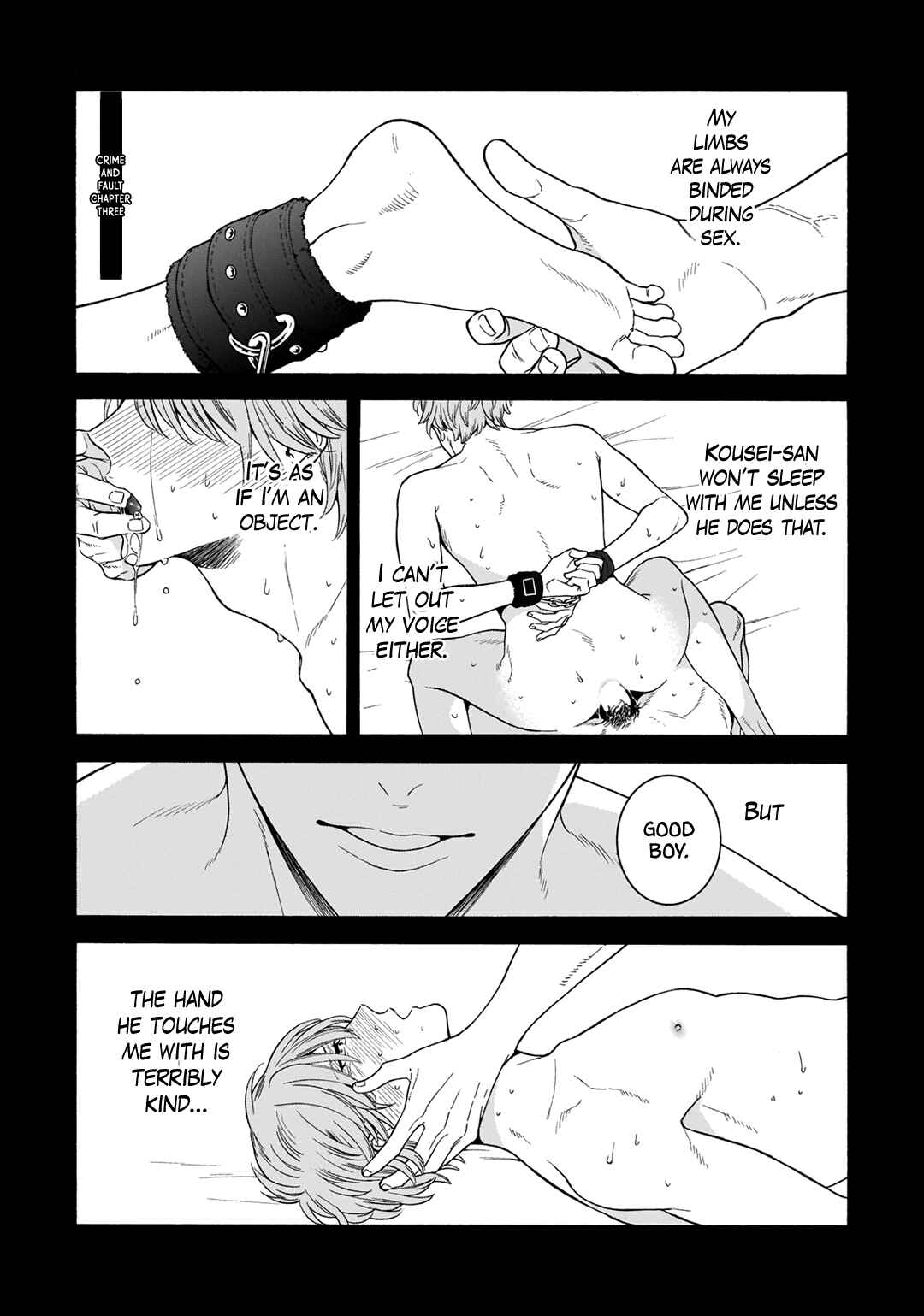 Page 2 Chapter 3 Tsumi to Toga