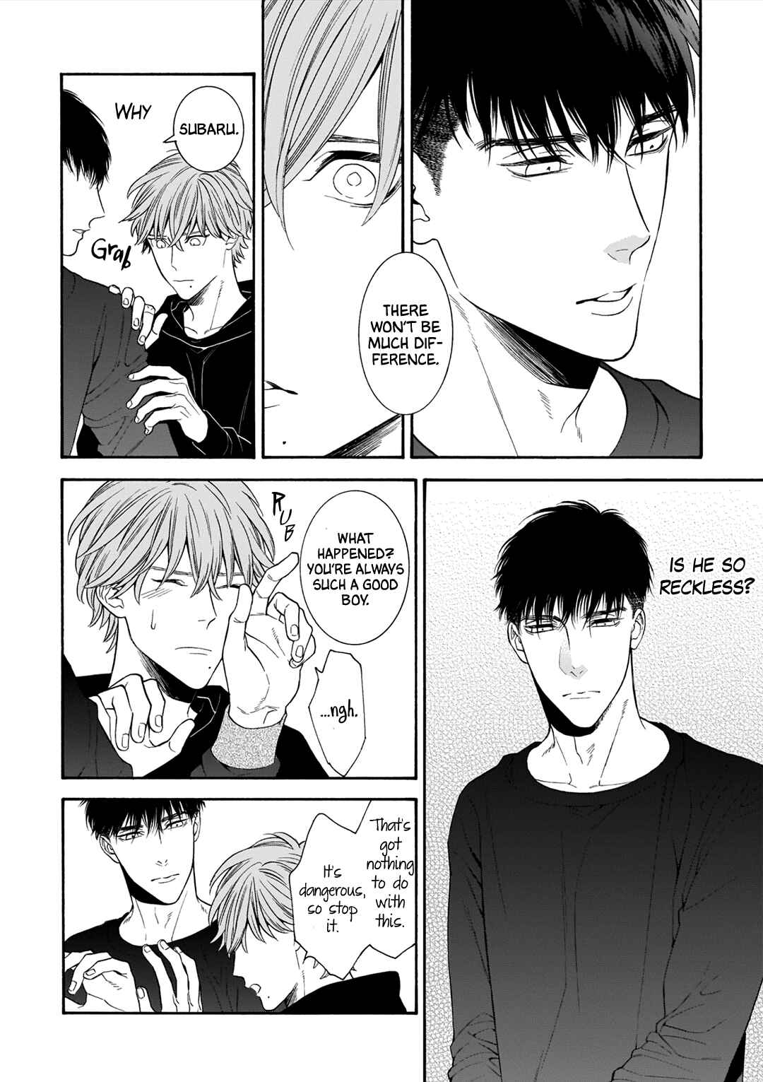 Page 9 Chapter 3 Tsumi to Toga