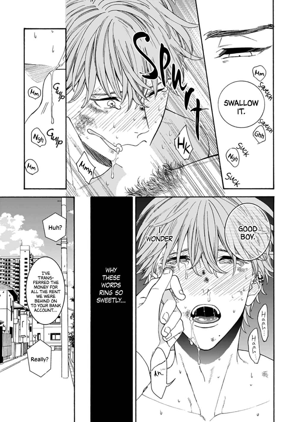 Page 15 Chapter 2 Tsumi to Toga