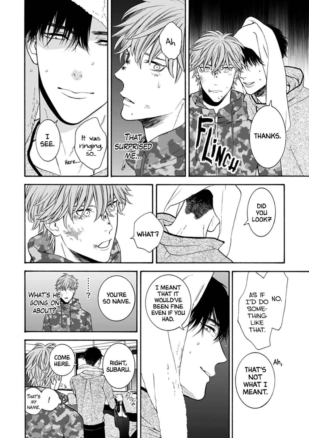 Page 18 Chapter 2 Tsumi to Toga