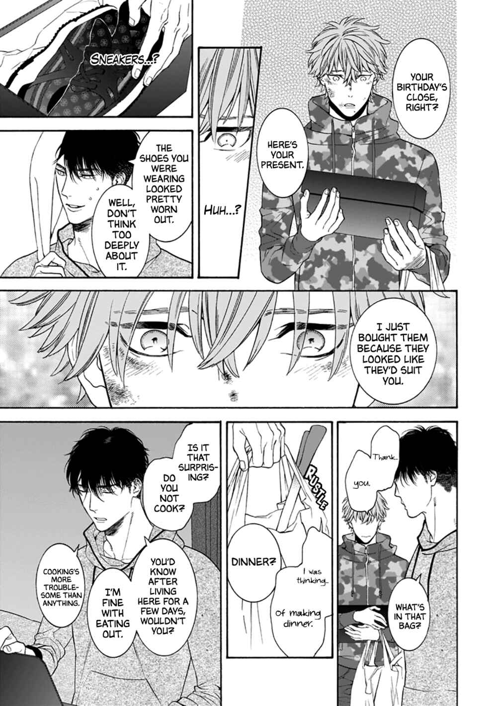 Page 19 Chapter 2 Tsumi to Toga