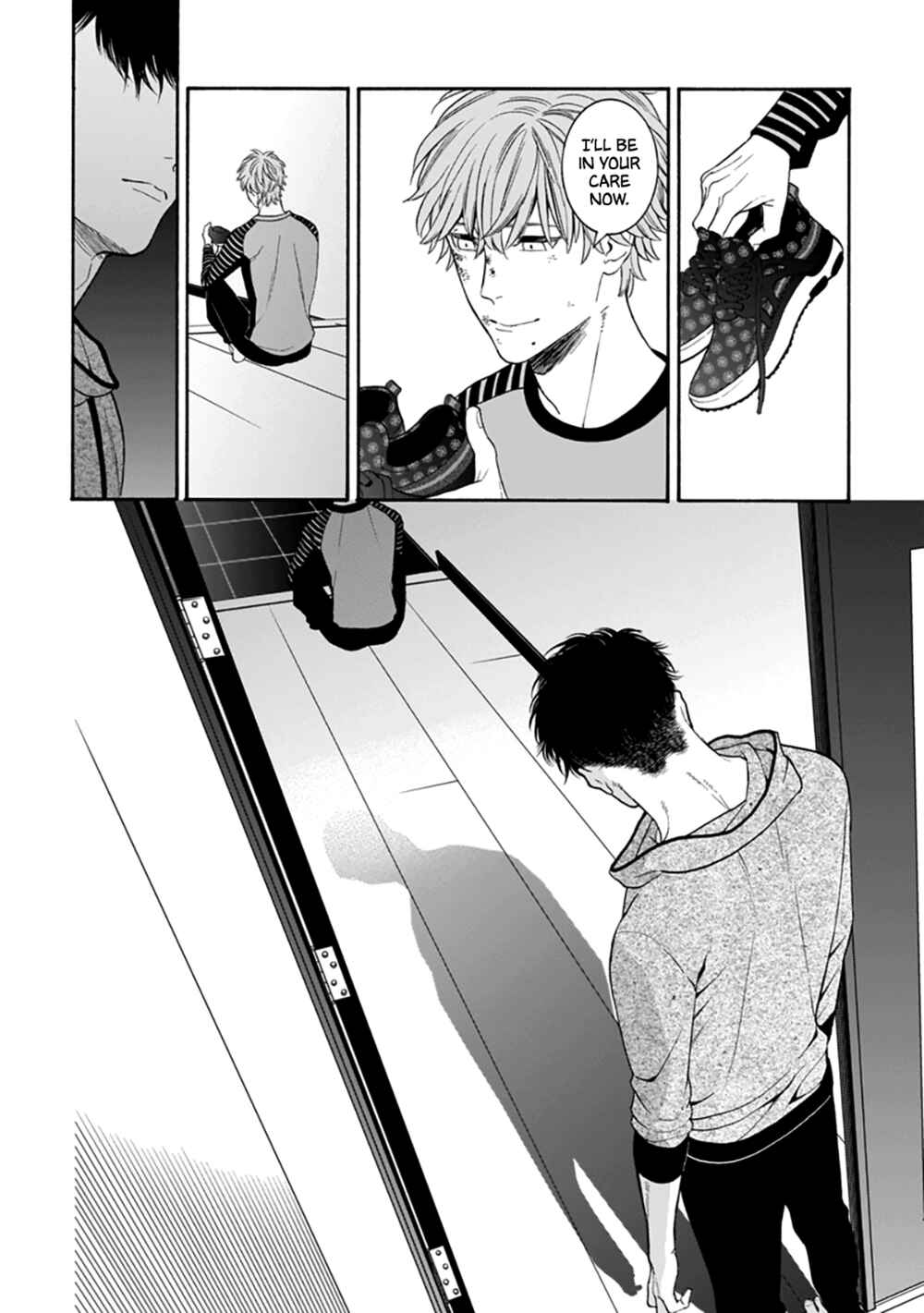 Page 22 Chapter 2 Tsumi to Toga
