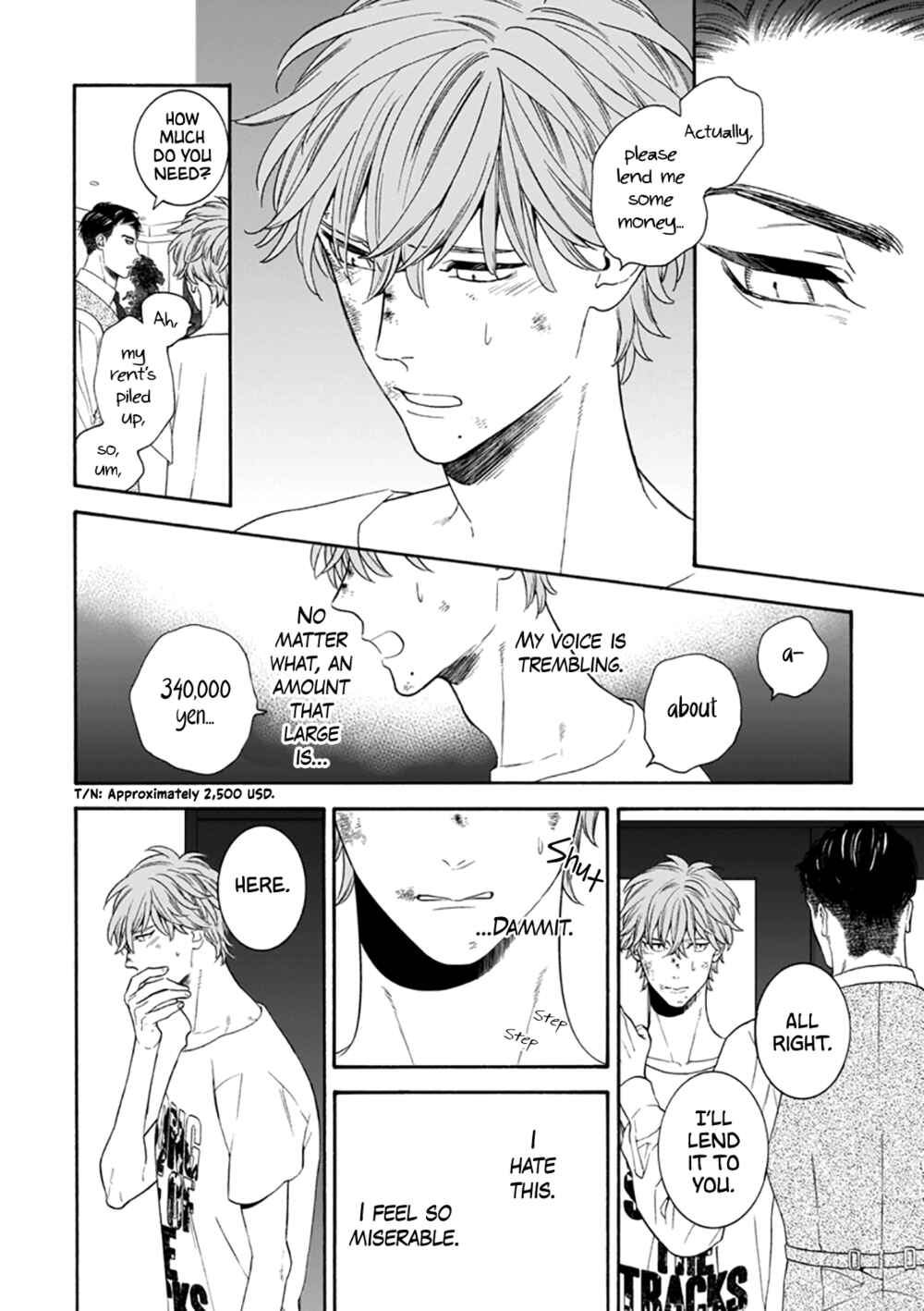Page 6 Chapter 2 Tsumi to Toga