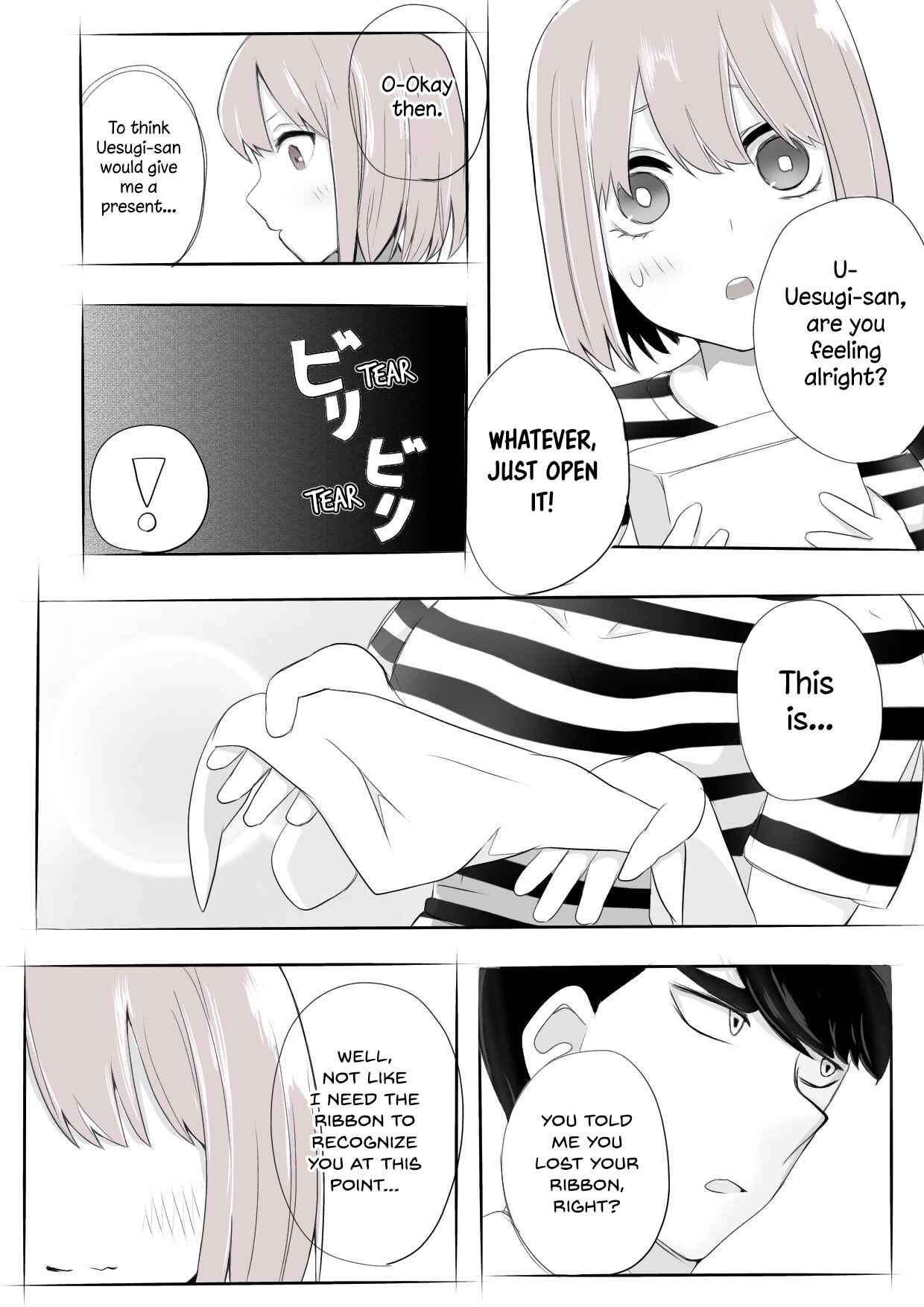 Page 2 Chapter Unknown_3e70 5Toubun no Hanayome - Fuutarou and Yotsubas date (Doujinshi)
