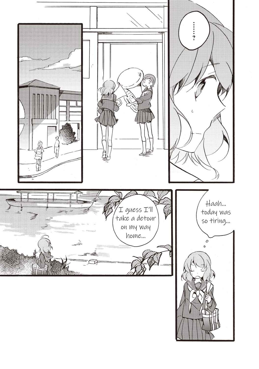 Page 20 Chapter 3 Hibike! Euphonium - Kitauji Koukou Suisougakubu e Youkoso