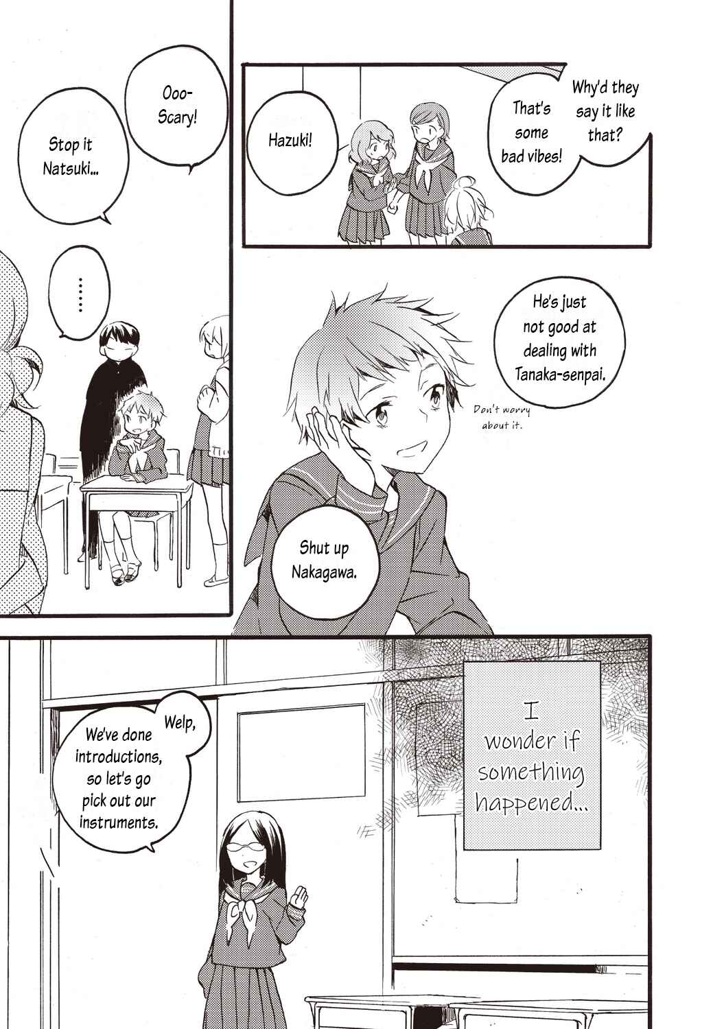 Page 16 Chapter 2 Hibike! Euphonium - Kitauji Koukou Suisougakubu e Youkoso