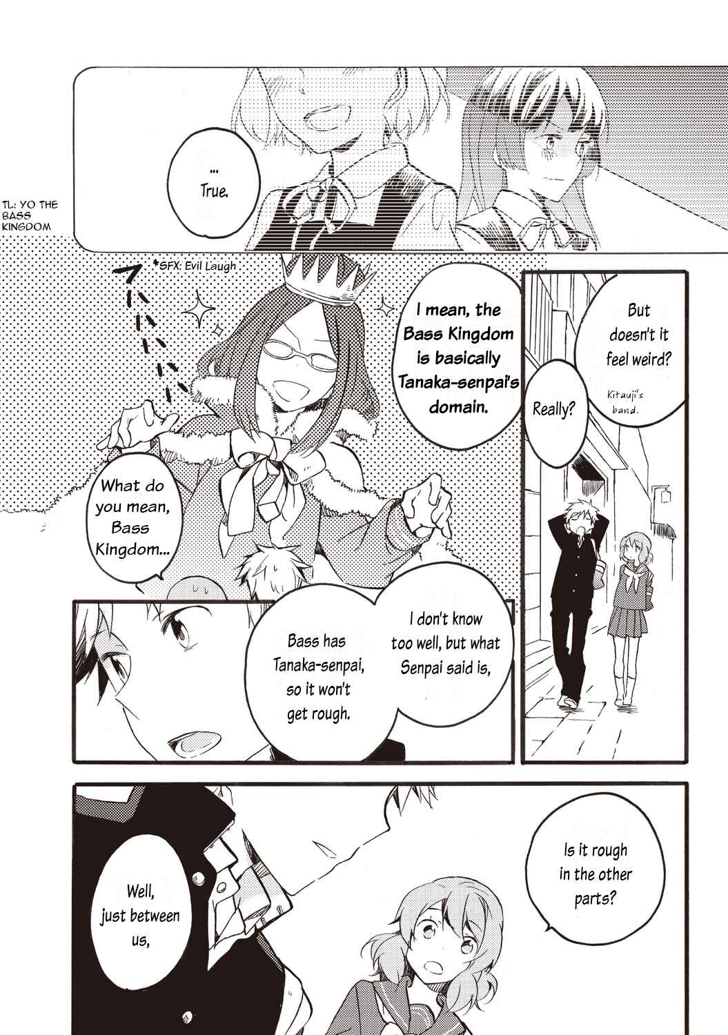 Page 27 Chapter 2 Hibike! Euphonium - Kitauji Koukou Suisougakubu e Youkoso