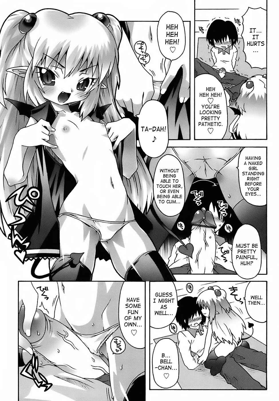 Page 9 Chapter 3 Deviloli -Devil Lolita-