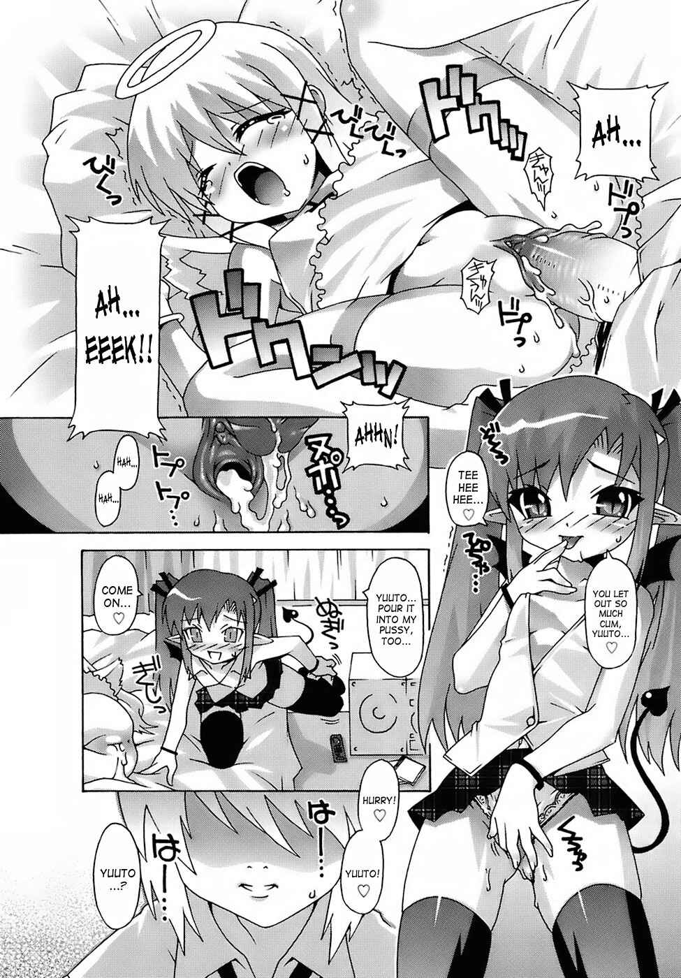 Page 10 Chapter 2 Deviloli -Devil Lolita-