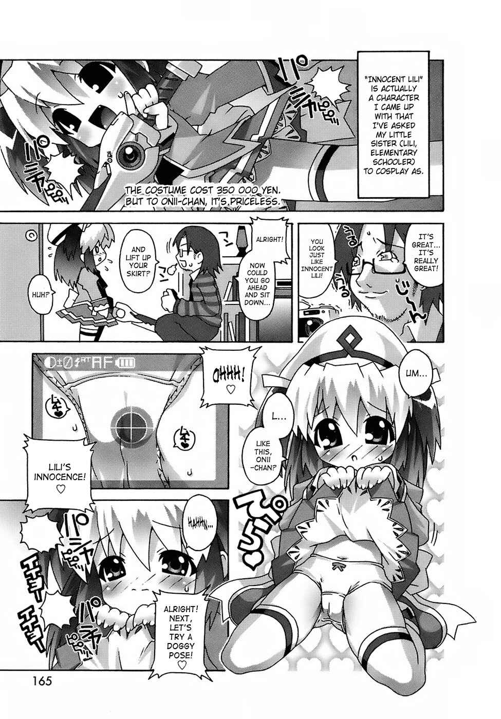 Page 3 Chapter 10 Deviloli -Devil Lolita-