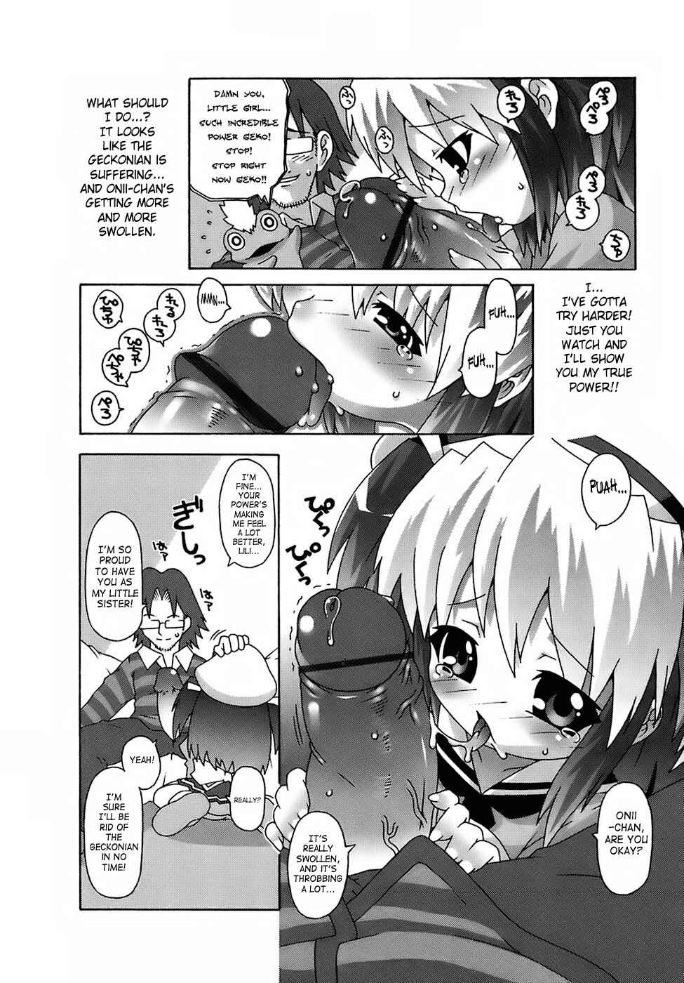 Page 8 Chapter 10 Deviloli -Devil Lolita-