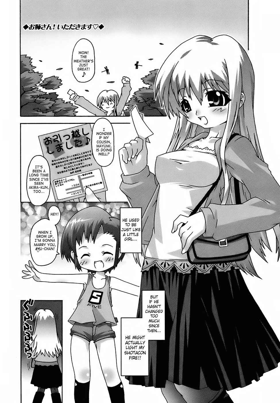 Page 1 Chapter 9 Deviloli -Devil Lolita-