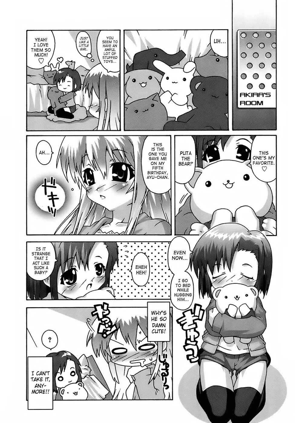 Page 4 Chapter 9 Deviloli -Devil Lolita-
