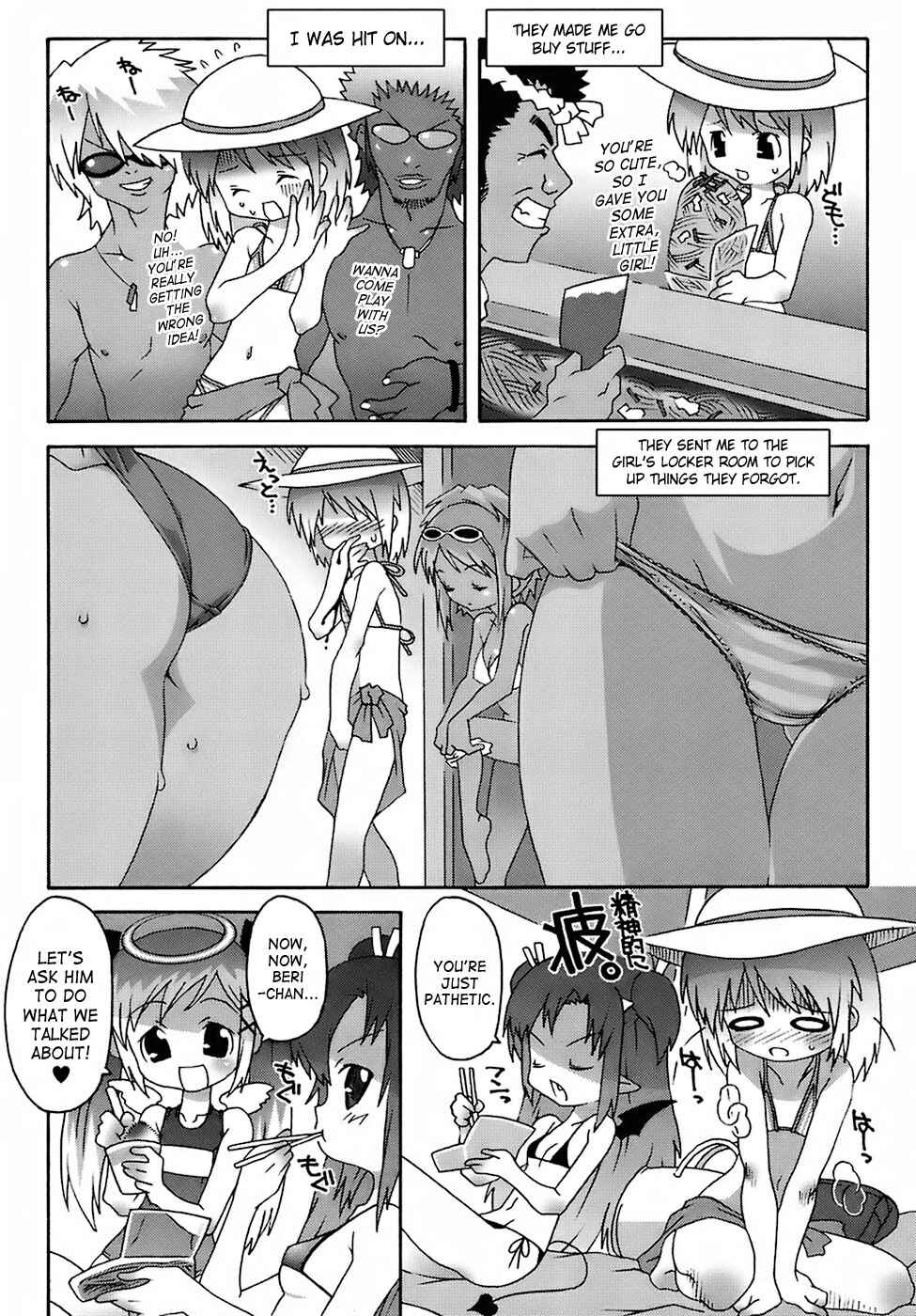 Page 3 Chapter 5 Deviloli -Devil Lolita-