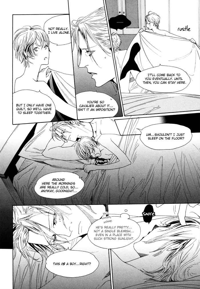 Page 10 Chapter 3 Yuukyuu no Kanata