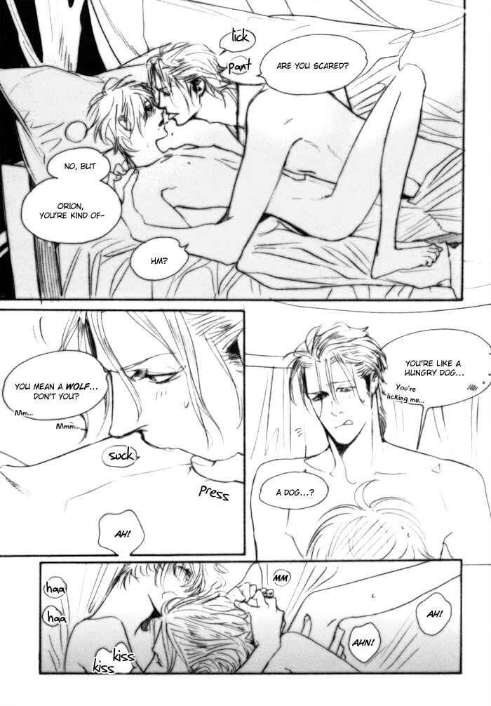 Page 19 Chapter 3 Yuukyuu no Kanata