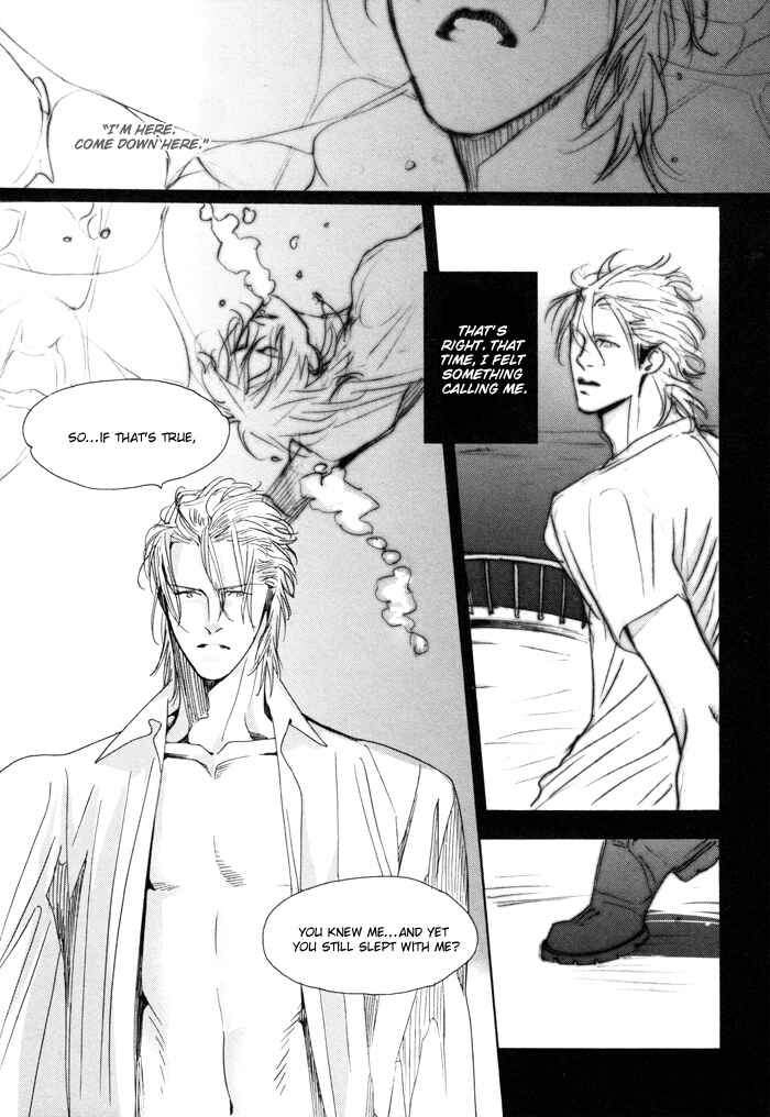 Page 35 Chapter 3 Yuukyuu no Kanata