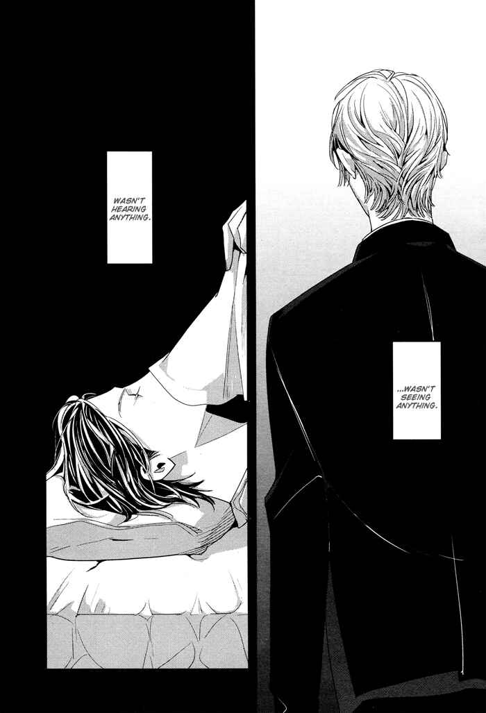 Page 11 Chapter 2 Yuukyuu no Kanata