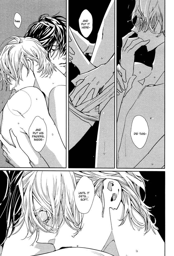 Page 41 Chapter 2 Yuukyuu no Kanata