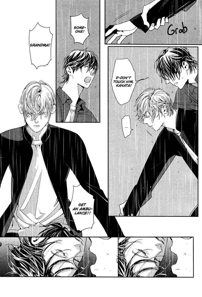 Page 9 Chapter 2 Yuukyuu no Kanata
