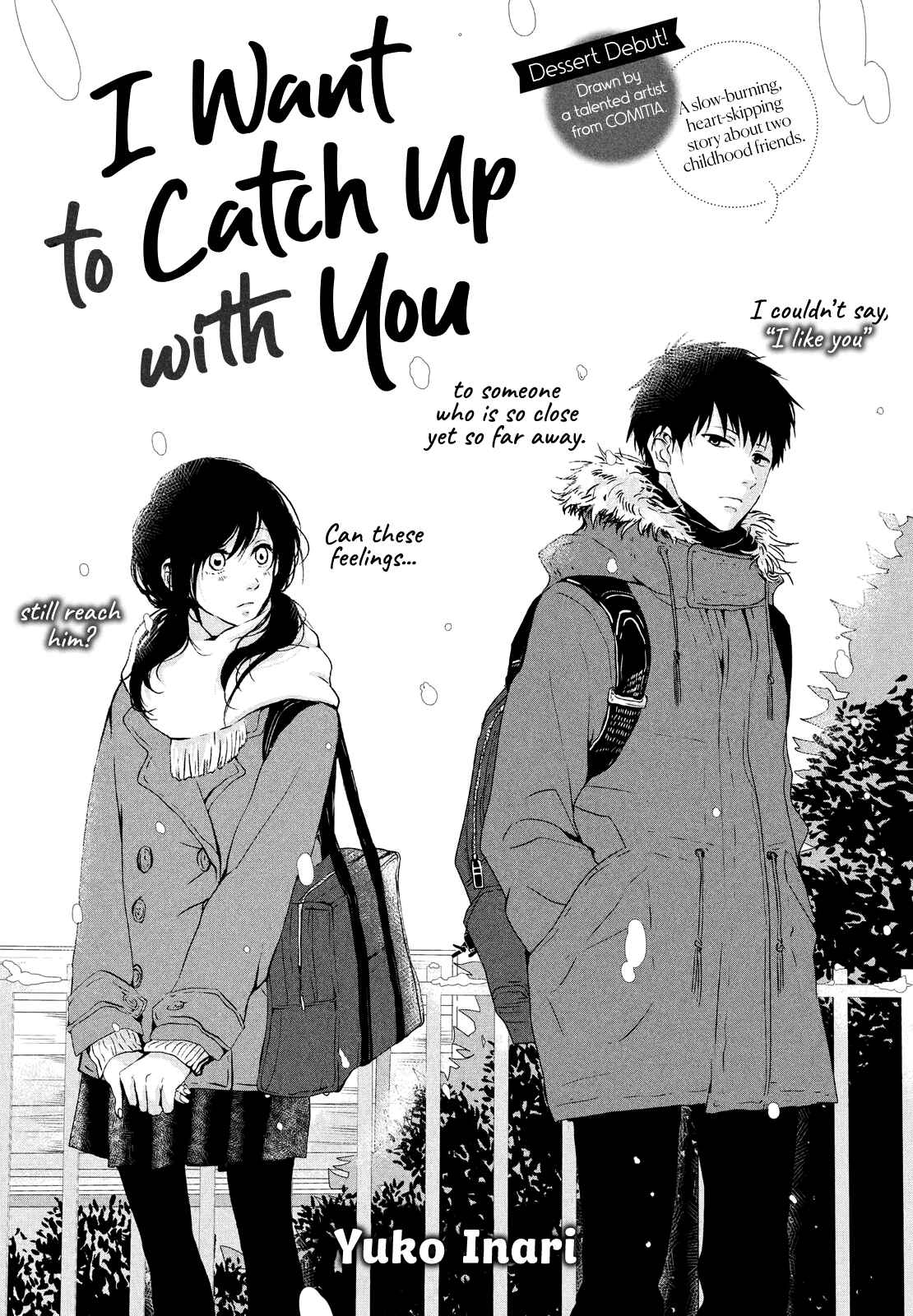 Page 2 Chapter 3 Datte Kimi Wa, Osananajimi