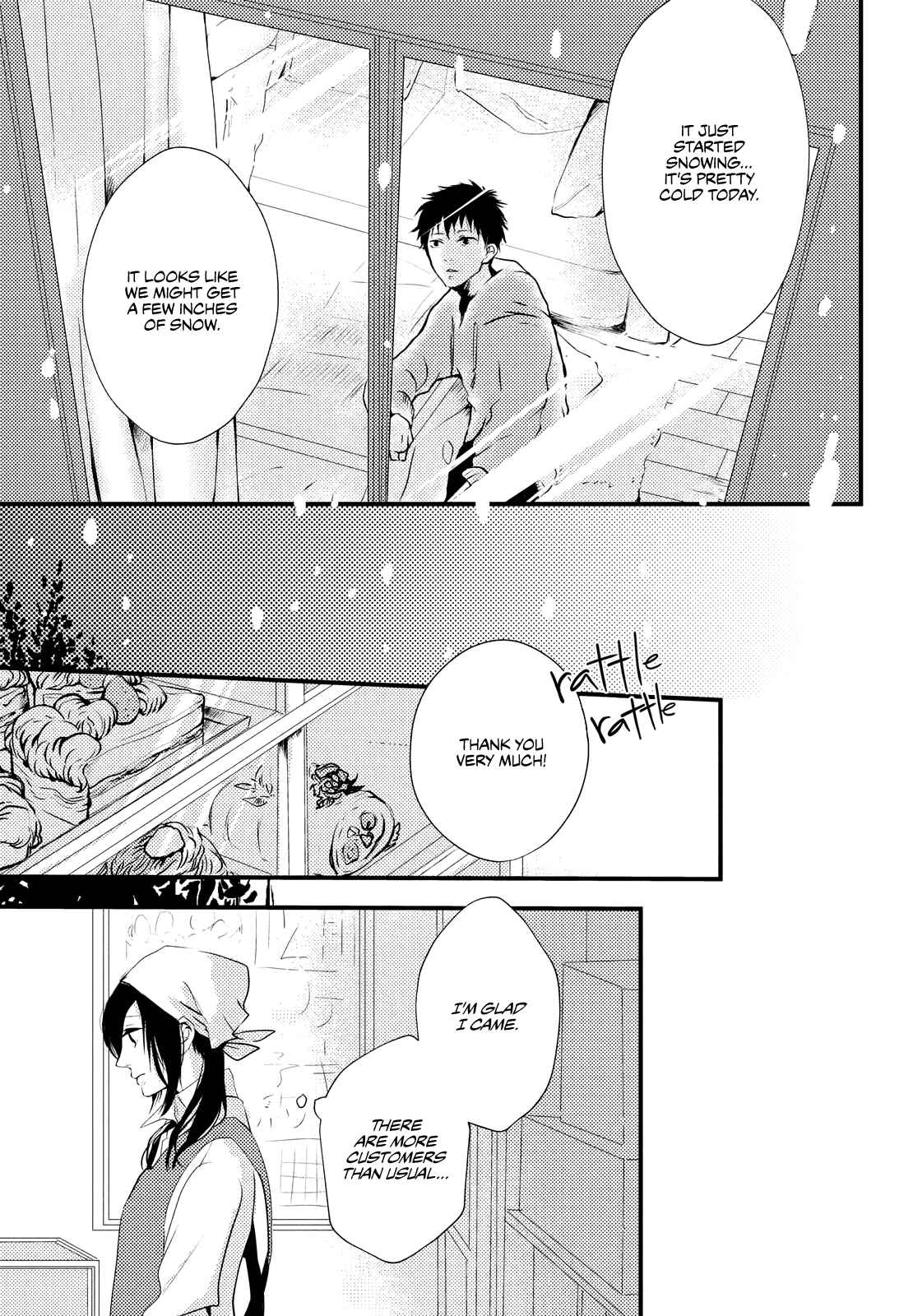 Page 26 Chapter 3 Datte Kimi Wa, Osananajimi