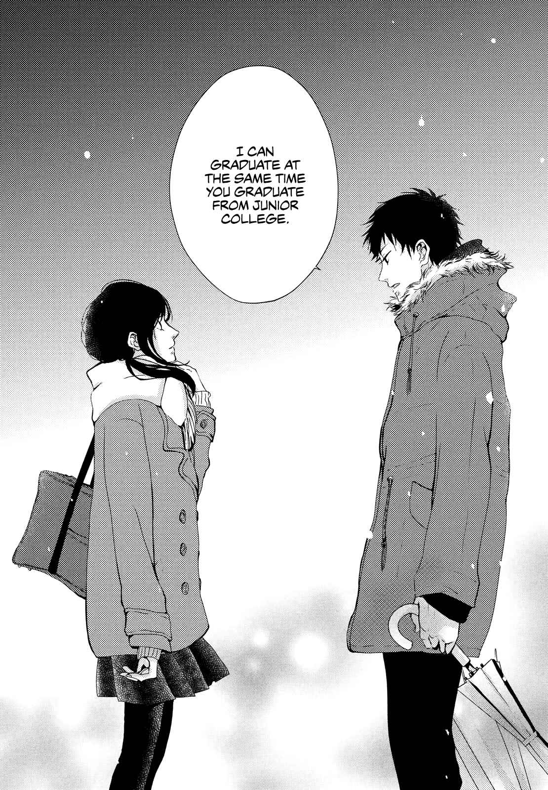 Page 35 Chapter 3 Datte Kimi Wa, Osananajimi