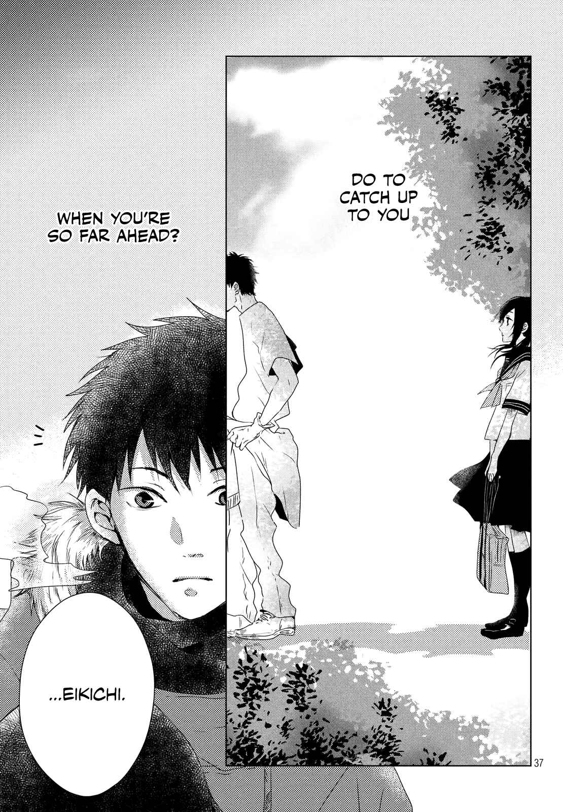 Page 38 Chapter 3 Datte Kimi Wa, Osananajimi