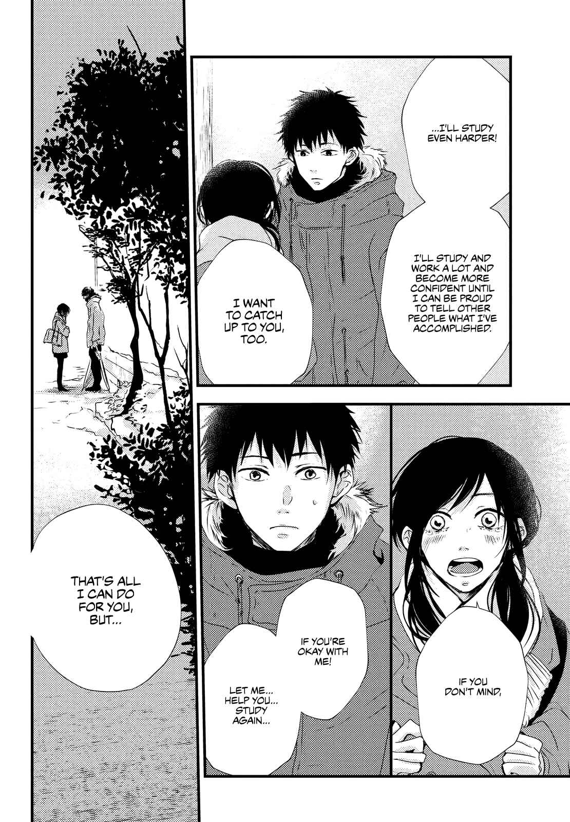 Page 39 Chapter 3 Datte Kimi Wa, Osananajimi