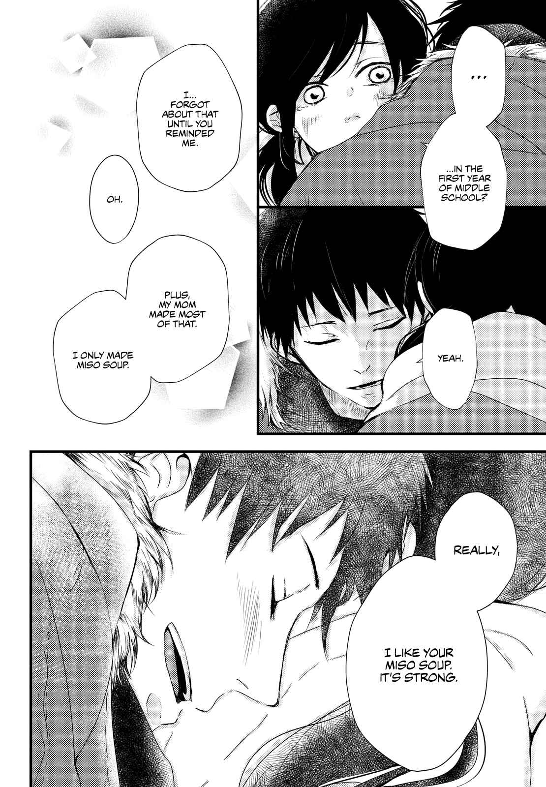 Page 43 Chapter 3 Datte Kimi Wa, Osananajimi