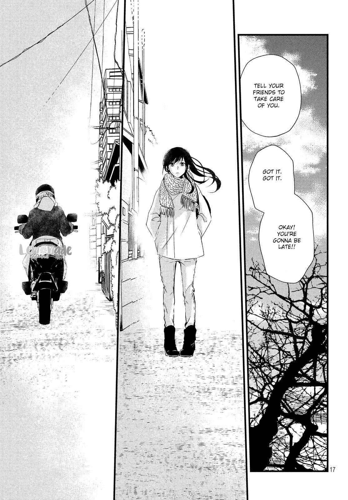 Page 18 Chapter 4 Datte Kimi Wa, Osananajimi
