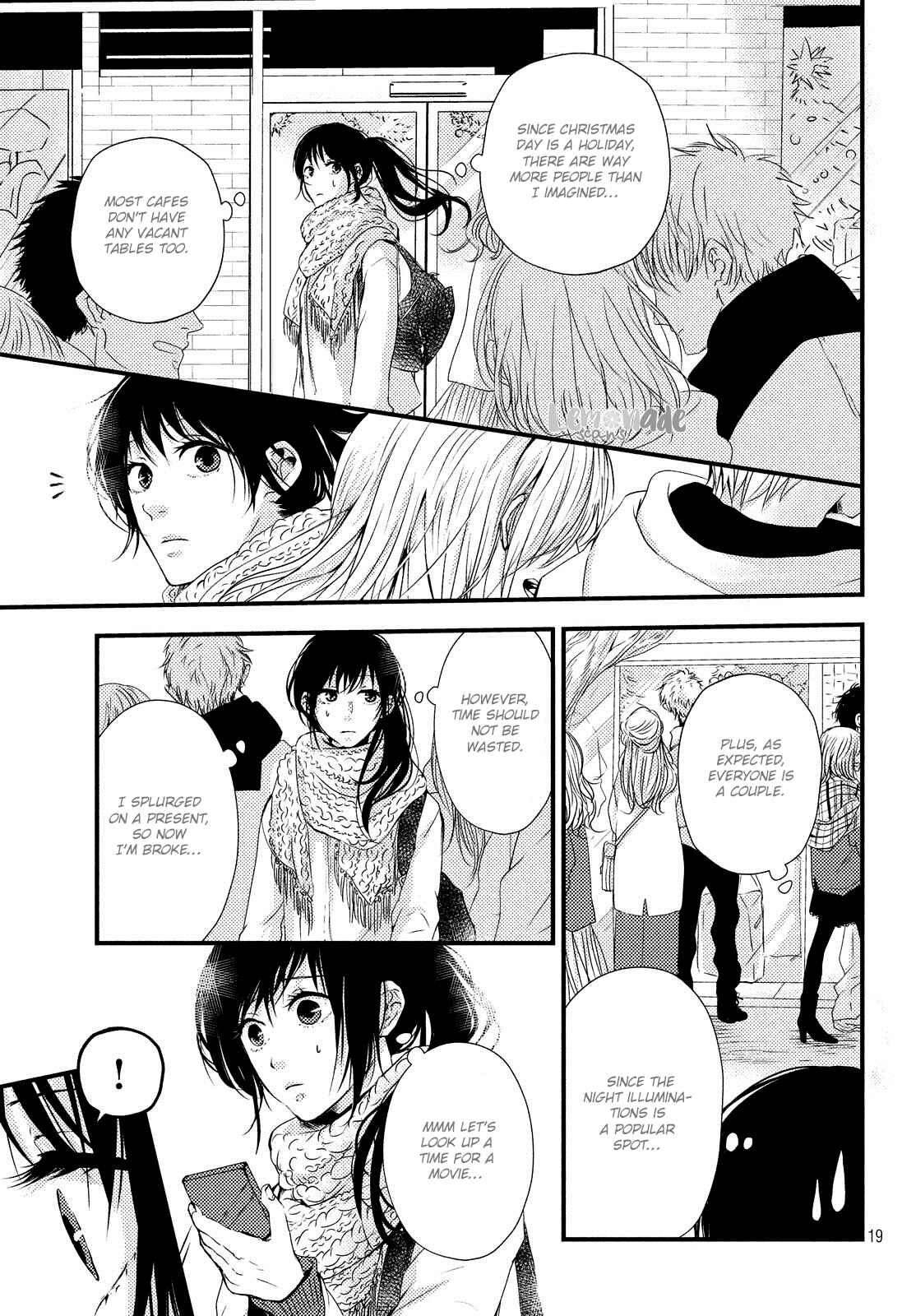Page 20 Chapter 4 Datte Kimi Wa, Osananajimi