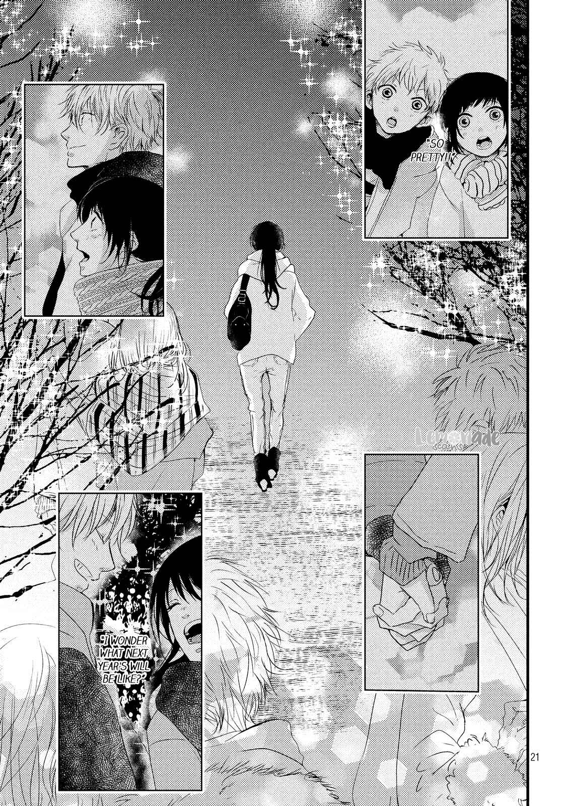 Page 22 Chapter 4 Datte Kimi Wa, Osananajimi