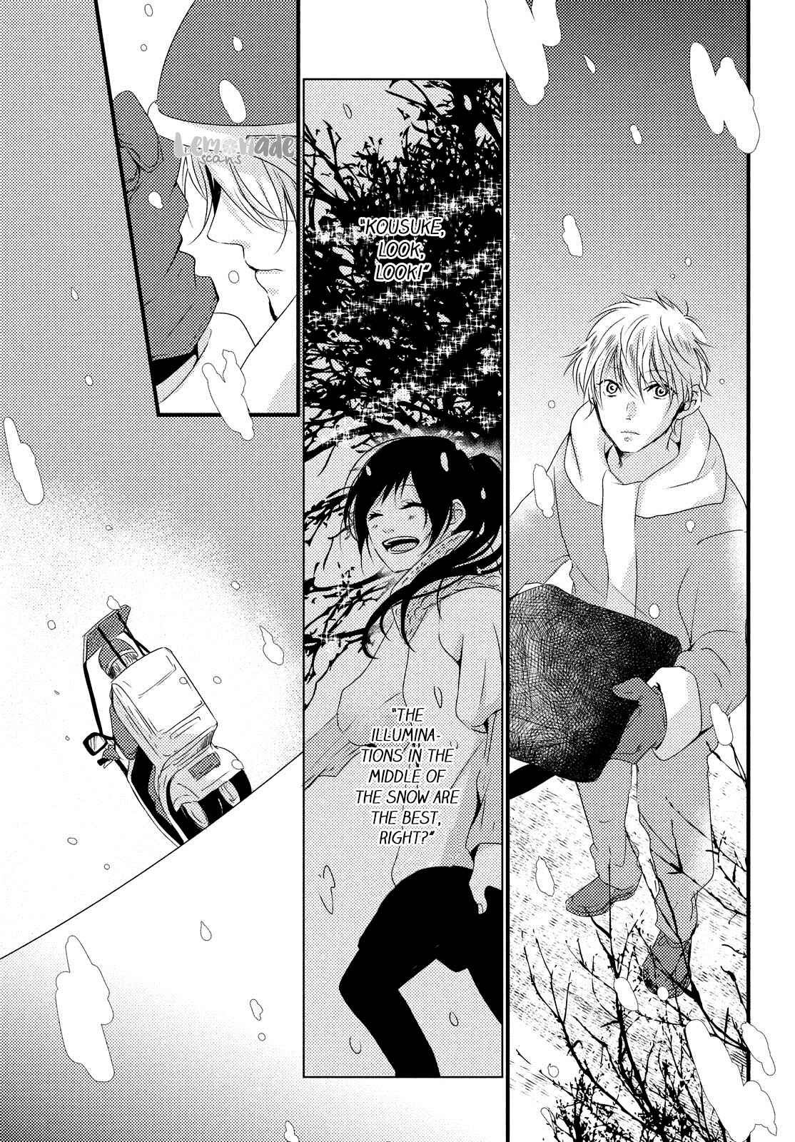 Page 24 Chapter 4 Datte Kimi Wa, Osananajimi
