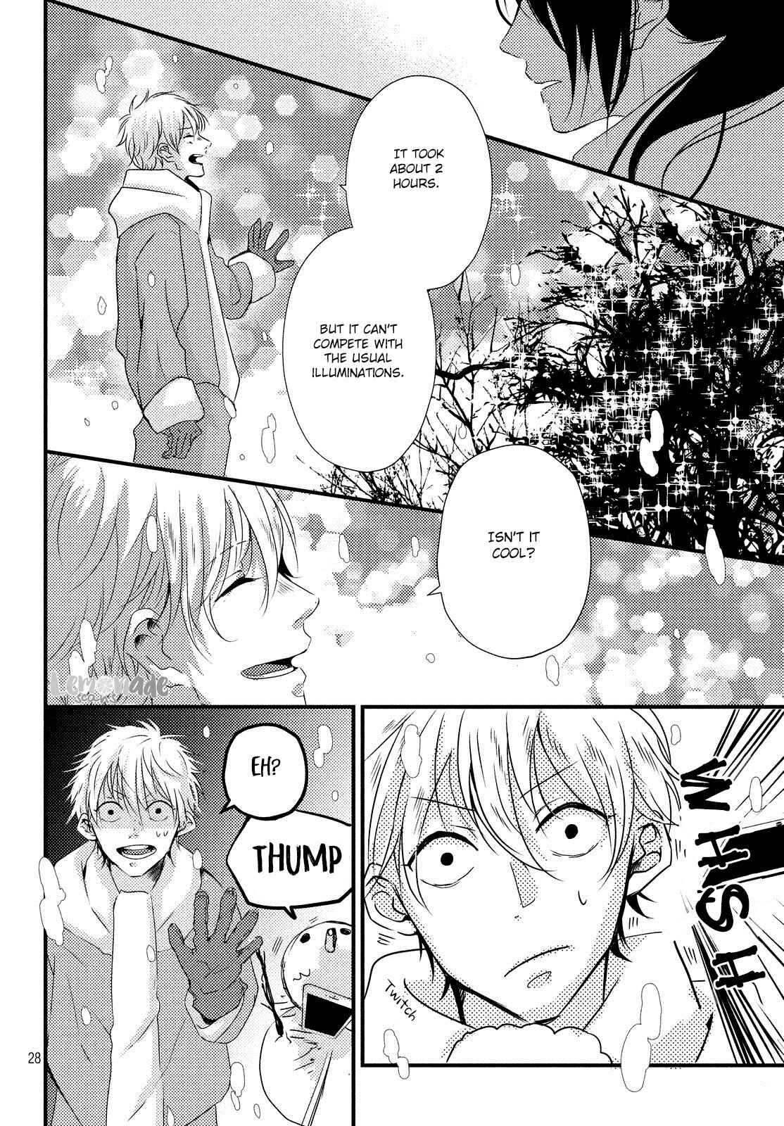 Page 28 Chapter 4 Datte Kimi Wa, Osananajimi